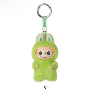 (V) Labubu The Monsters x Pin for Love Letter V VICTORY - Sealed Box